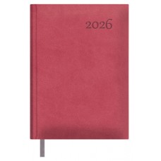 AGENDA 2026 LAUSANA DÍA PÁGINA 14 X 20 CM. COLOR FUCSIA DOHE 12737 - 26 (Espera 4 dias)